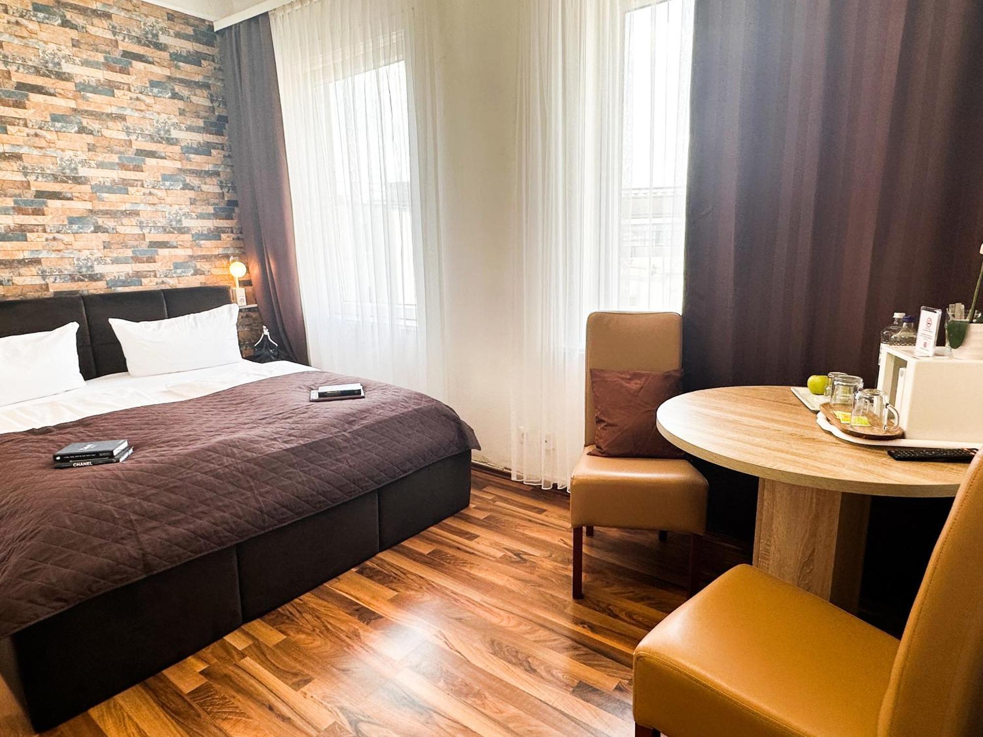 Hotel Condor Hamburg Exterior photo