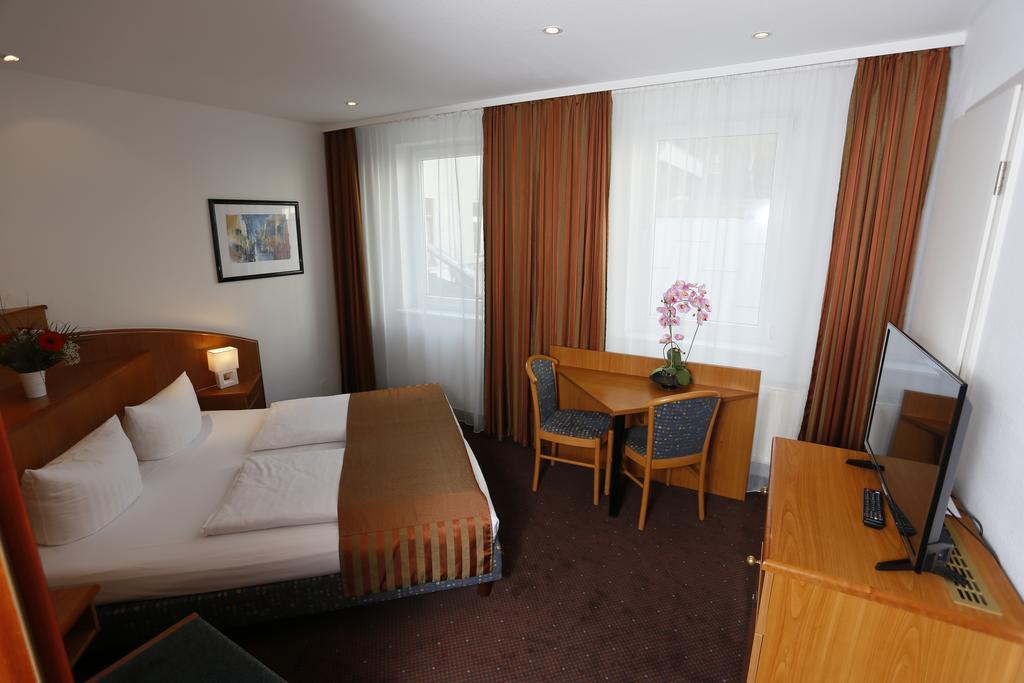 Hotel Condor Hamburg Exterior photo
