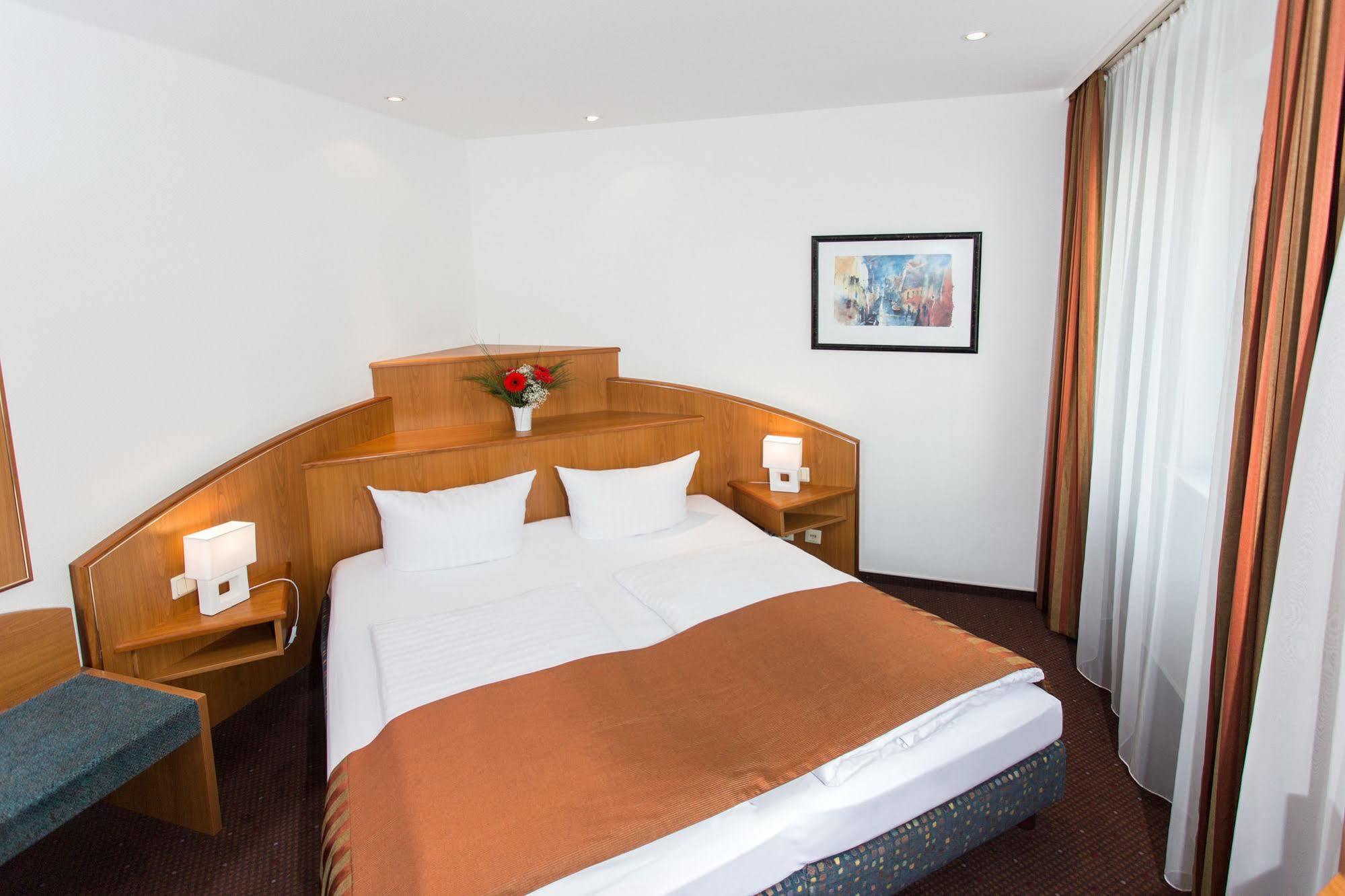 Hotel Condor Hamburg Exterior photo