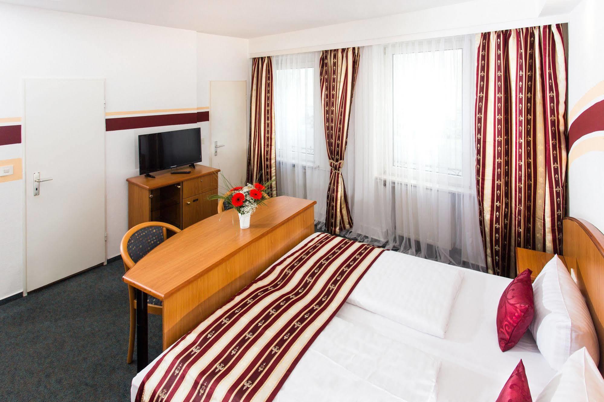 Hotel Condor Hamburg Exterior photo