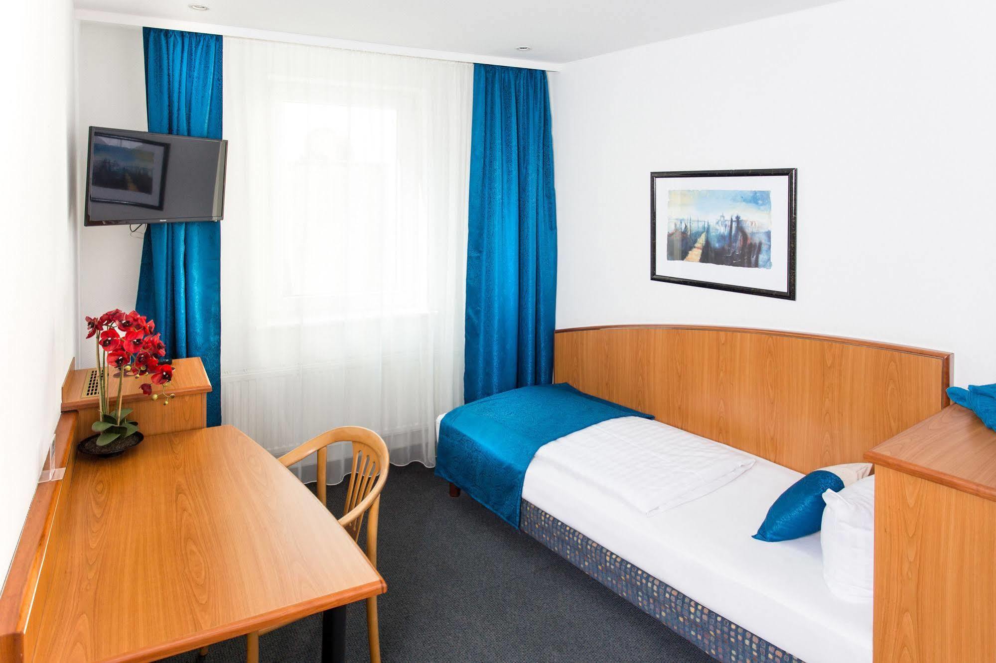 Hotel Condor Hamburg Exterior photo