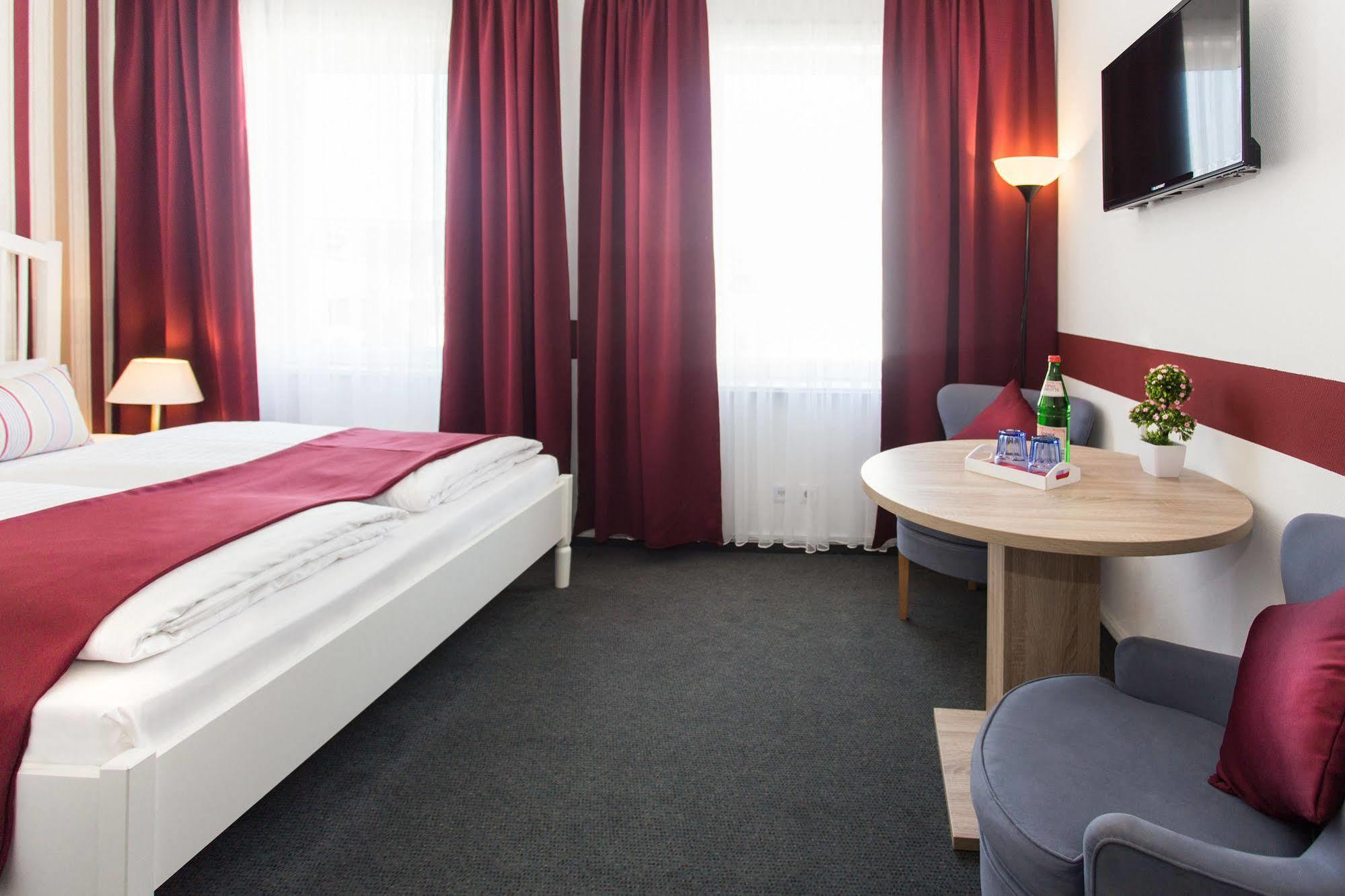 Hotel Condor Hamburg Exterior photo